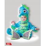 China Blue Green Infant Baby Costumes Silly Seahorse 6084 for Party manufacturer