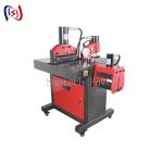 Copper Generatrix Hydraulic BusBar Machine for sale