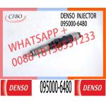 Diesel Fuel System Injector Common Rail Injector Re546776 095000-6480 for sale
