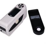 Portable 4mm 8mm 3nh Colorimeter Precision Spectrophotometer NH310 Auto Calibration for sale