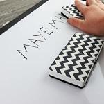 Personalised Magnetic Dry Erase Board Eraser Small Chalkboard Eraser 3 Inch