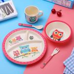 Non-Toxic and Reliable Durable Tableware Sets Melamine Child Dinnerware Sets for sale