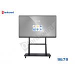 9679 Chip 65 75 86 98 105 110 Big Size Interactive Whiteboard Smooth Annotation Whiteboarding Tools Video Conferencing Support for sale