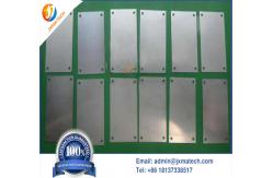 China W85Cu15 W90Cu10 tungsten Copper Heat Sinks Material supplier