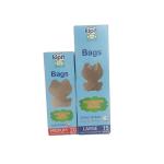 Recyclable Rectangle Cardboard Packaging Box Colorful Printing Fresh Food Storage for sale