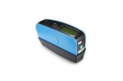 China Economic Accurate Portable Gloss Meter Test Aluminum Alloy 60 Degree 0 - 1000GU supplier