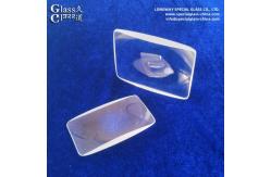 China Durable Optical Borosilicate Plano Convex Lenses For Projector Light supplier