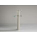 150mm 5um RO Pre Filtration Food And Beverage Water Filter for sale