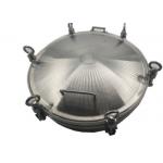 450mm Steel Tank Manhole Cover Specialised Pipe And Fittings EPDM for sale