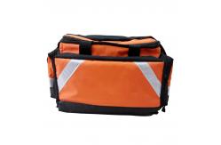 China Nylon First Aid Supplies Emergency Bag Versatile First Aid Responder Kit supplier