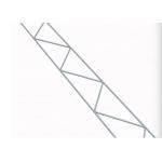 Brick Masonry Wall Reinforcement Mesh Galvanised 2.5mm Diameter 4 in. X 1ft for sale