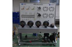 China Automobile ABS Brake Trainer Automotive Teaching Equipment For Volkswagen Jetta supplier