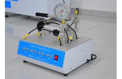 China IEC 60335-1 2020 Chemical Battery Case Pressure Testing System Manual Version supplier