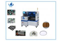China Auto Optimization SMT PCB Assembly Machine HT-E5S With Panasonic Servo Motor supplier