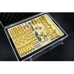 108 Pieces CMM Fixture Kits Steel / Aluminum With Coding System Programmable
