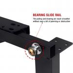 Metal Furniture Accessories Sofa Functional Hinge Lifting Mechanism