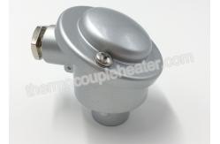 China Aluminum Thermocouple RTD Head KD With Multi Pole Terminal Blocks supplier