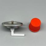 Premium Butane Gas Valve for Outdoor Enthusiasts with Durable Build for sale