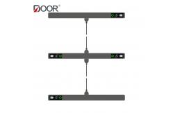 China Office Using Slim Speed Gate Easygate Turnstile Low Maintenance Long Life supplier