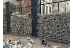 China 2m Galvanized Gabion Mesh supplier