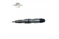 China Fuel Injector 51.10100-6083 51101006083 0445120162 0445120202 for Man Engine supplier