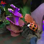 Decoration Real Resin Animal Sculpture , Life Size Animal Statue for sale