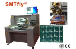 China CNC Programming PCB Depaneling Router Machines with CCD Camera Alignment supplier