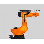 Custom Robot Pipeline Package Design Industrial Robotic Arm KR1000 Titan for sale