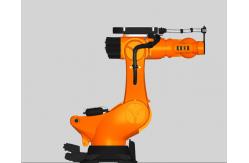 China Custom Robot Pipeline Package Design Industrial Robotic Arm KR1000 Titan supplier