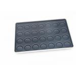 RK Bakeware China Foodservice NSF  Aluminized Steel 2.5 Inch Mini Burger Baking Tray for sale