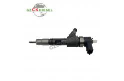 China Fuel Injector 0445110606 0445110451 0445110453 for CRI2-16 OHW supplier