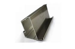 China 6063 6061 Aluminium Extrusion Enclosure , Solar Panel Led Aluminium Extrusion Profiles supplier