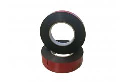 China White 1mm Heavy Duty Double Single Sided Foam Tape For Wallbase supplier