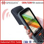 Rechargeable Handheld UHF RFID Reader Scanner With Smart Modules for sale