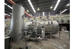 China Adjustable Nozzle High Temperature High Efficiency Soft Flow Dyeing Machine supplier