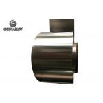 Ohmalloy 0Cr25Al5 FeCrAl Alloy Electric Heating Strip Status Hard Soft Customized for sale