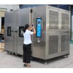 Multifunctional Temperature Humidity Test Chamber , Climatic Test Chamber as per ISO 17025 for sale