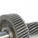 0.15mm Backlash High Precision Gears Grade 1 Involute Tooth Profile