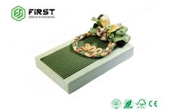 China Custom Printed Glossy Finishing Luxury Rigid High End Cardboard Packaging Gift Boxes supplier