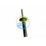 IEC60884-1 Straight Unjointed Test Finger Diameter 12mm Protection Against Electric Shock Test