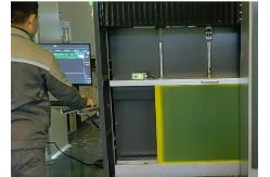 China Auto Focusing Computer To Screen For 350 Yellow Mesh Exposure Time supplier