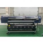 CE 6 Head Four Pigment Sublimation Textile Printer for sale