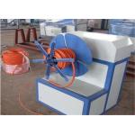 Pvc Pipe Extrusion Process Plastic Pipe Manufacturing Machine With Double Screw