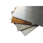 Good Lubricity Nickel Clad Copper Sheet 0.01-4.0mm Thickness 200-260 MPa Yield Strength for sale