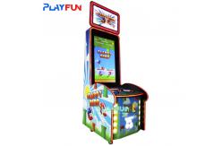 China Playfun Flappy Bird Video Amusement Redemption Game Machines supplier