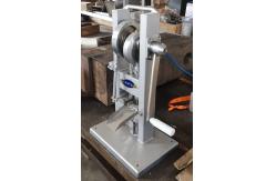 China Manual Handheld Tdp 0 6mm Single Punch Vitamin C Pill Tablet Press Machine supplier