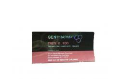 China Waterproof Bottles Gen Pharma vial Vial Labels Design For 10ml Injection Vial supplier