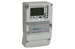 China Remote Meter Reading Smart Electric Meter 3P4W DTZY150 For Measuring supplier