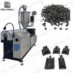 Nylon Thermal Break Bar Extruding Machine for Polyamide Glass Fiber Reinforced Strips Extrusion for sale