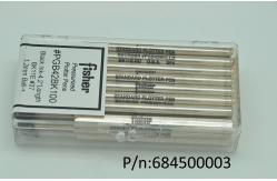China 684500003 Bold Black Ink Fisher Plotter Pen Used For Cutter Plotter Ap300 supplier
